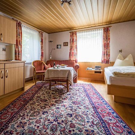 Gaestehaus Christa Mauerer باد ريشنهول المظهر الخارجي الصورة