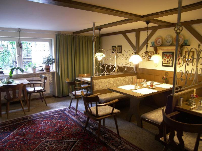 Gaestehaus Christa Mauerer باد ريشنهول المظهر الخارجي الصورة