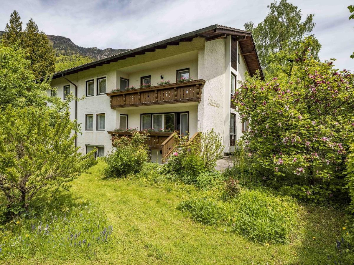 Gaestehaus Christa Mauerer باد ريشنهول المظهر الخارجي الصورة