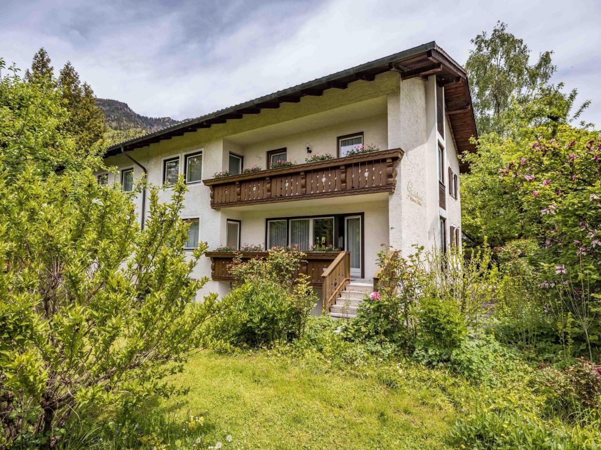 Gaestehaus Christa Mauerer باد ريشنهول المظهر الخارجي الصورة