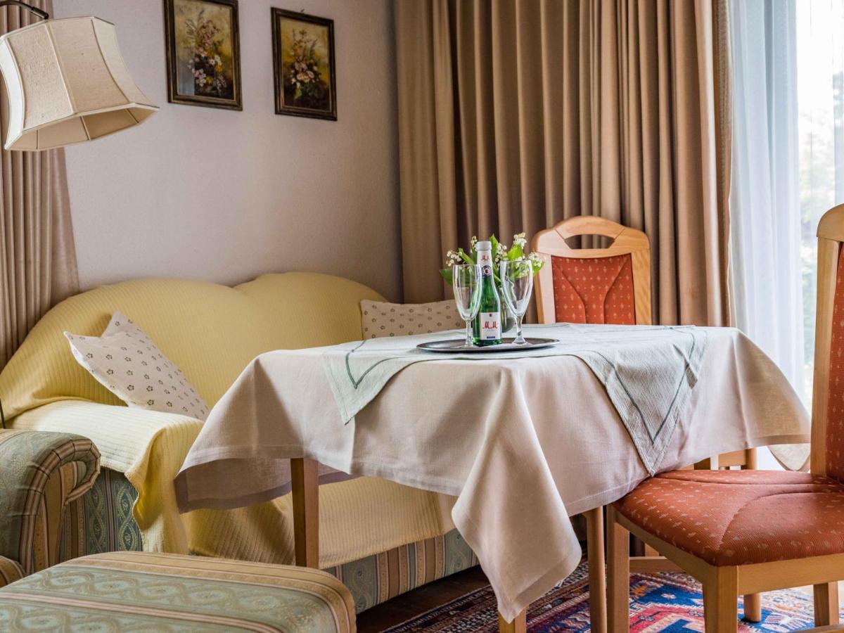 Gaestehaus Christa Mauerer باد ريشنهول المظهر الخارجي الصورة