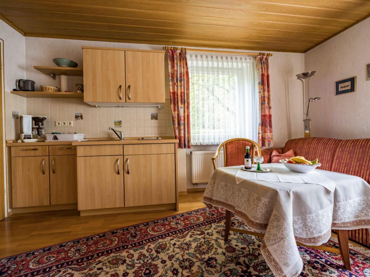 Gaestehaus Christa Mauerer باد ريشنهول المظهر الخارجي الصورة