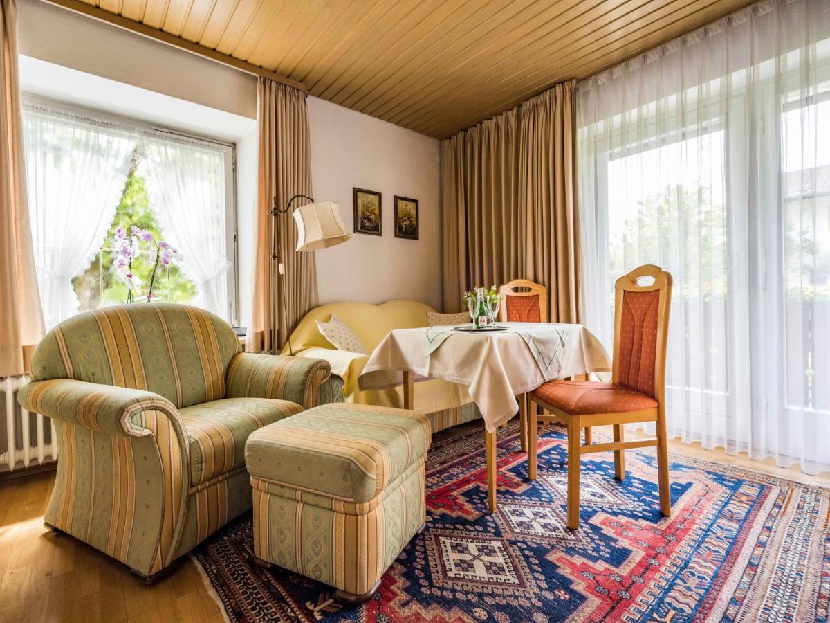 Gaestehaus Christa Mauerer باد ريشنهول المظهر الخارجي الصورة
