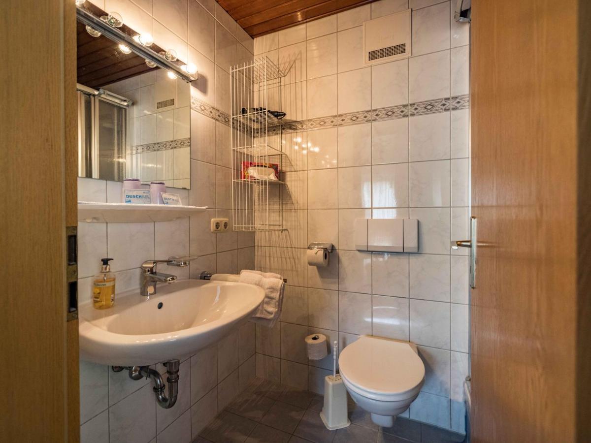 Gaestehaus Christa Mauerer باد ريشنهول المظهر الخارجي الصورة