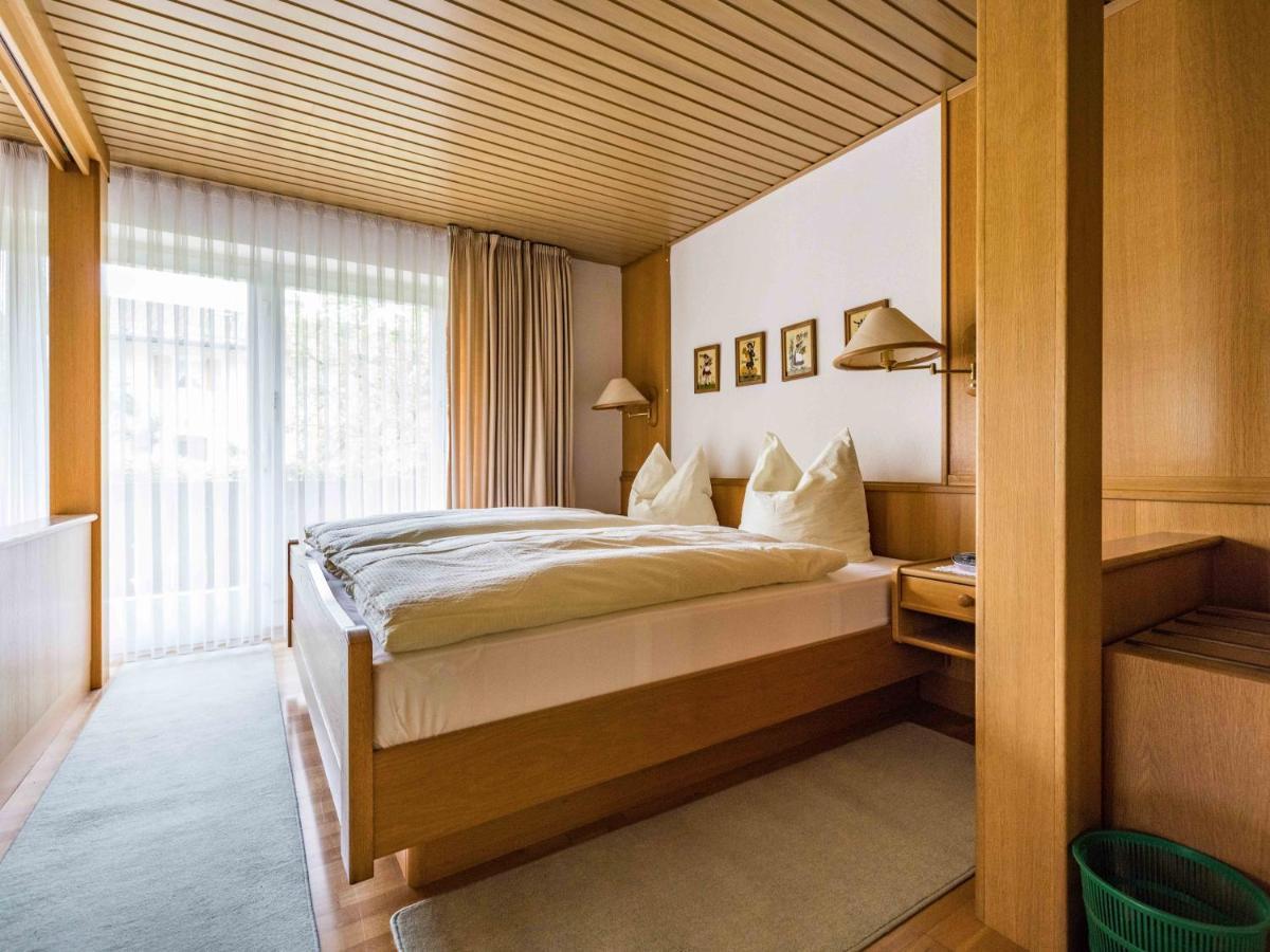 Gaestehaus Christa Mauerer باد ريشنهول المظهر الخارجي الصورة