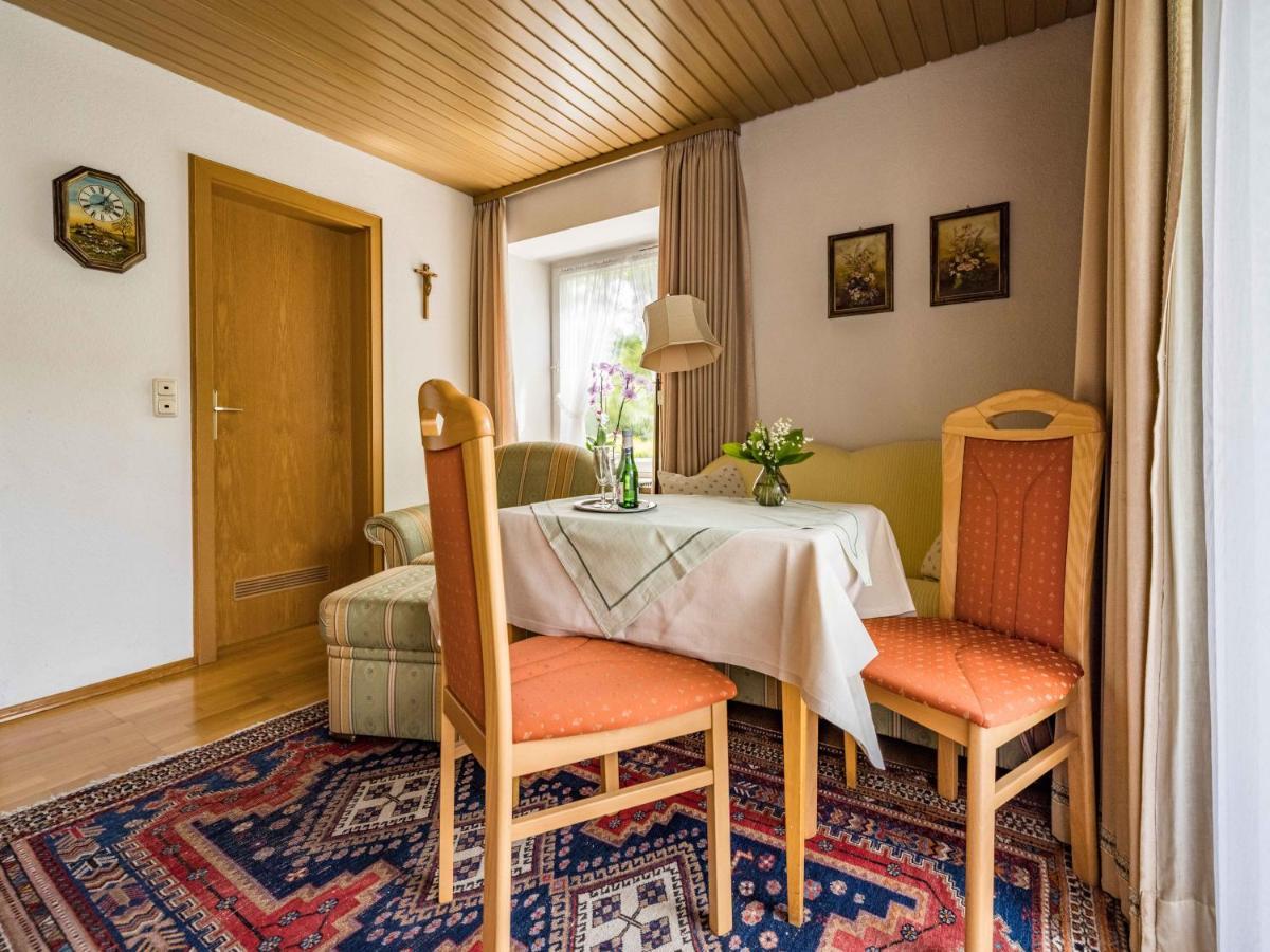 Gaestehaus Christa Mauerer باد ريشنهول المظهر الخارجي الصورة
