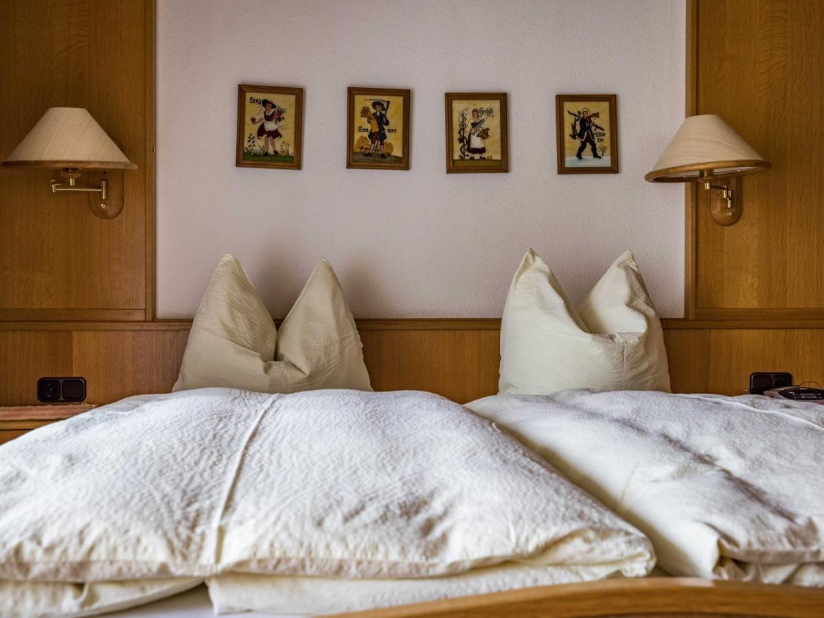 Gaestehaus Christa Mauerer باد ريشنهول المظهر الخارجي الصورة