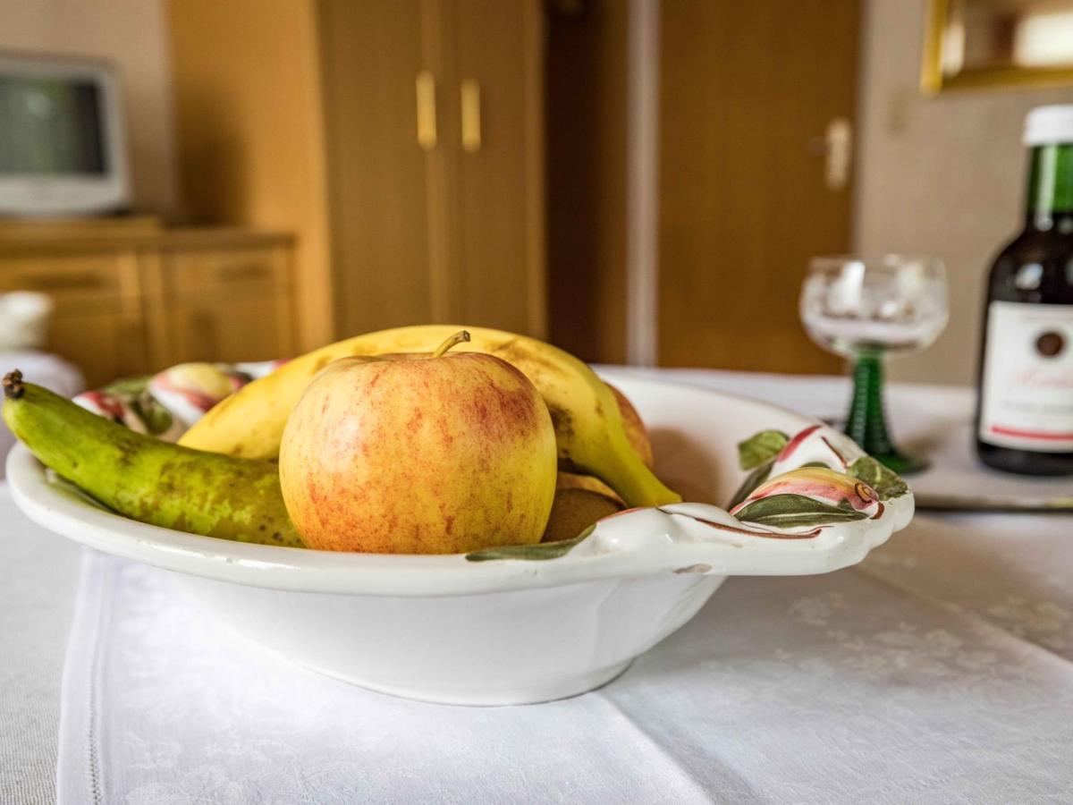 Gaestehaus Christa Mauerer باد ريشنهول المظهر الخارجي الصورة