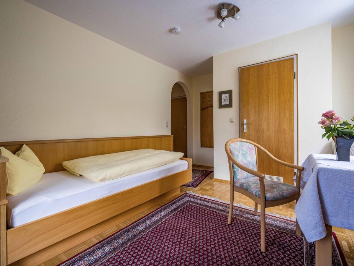 Gaestehaus Christa Mauerer باد ريشنهول المظهر الخارجي الصورة