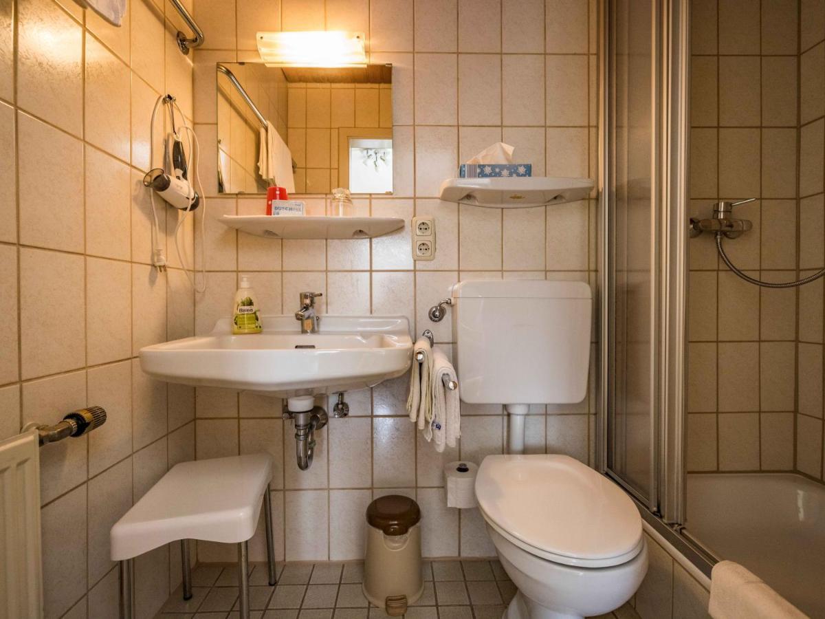 Gaestehaus Christa Mauerer باد ريشنهول المظهر الخارجي الصورة