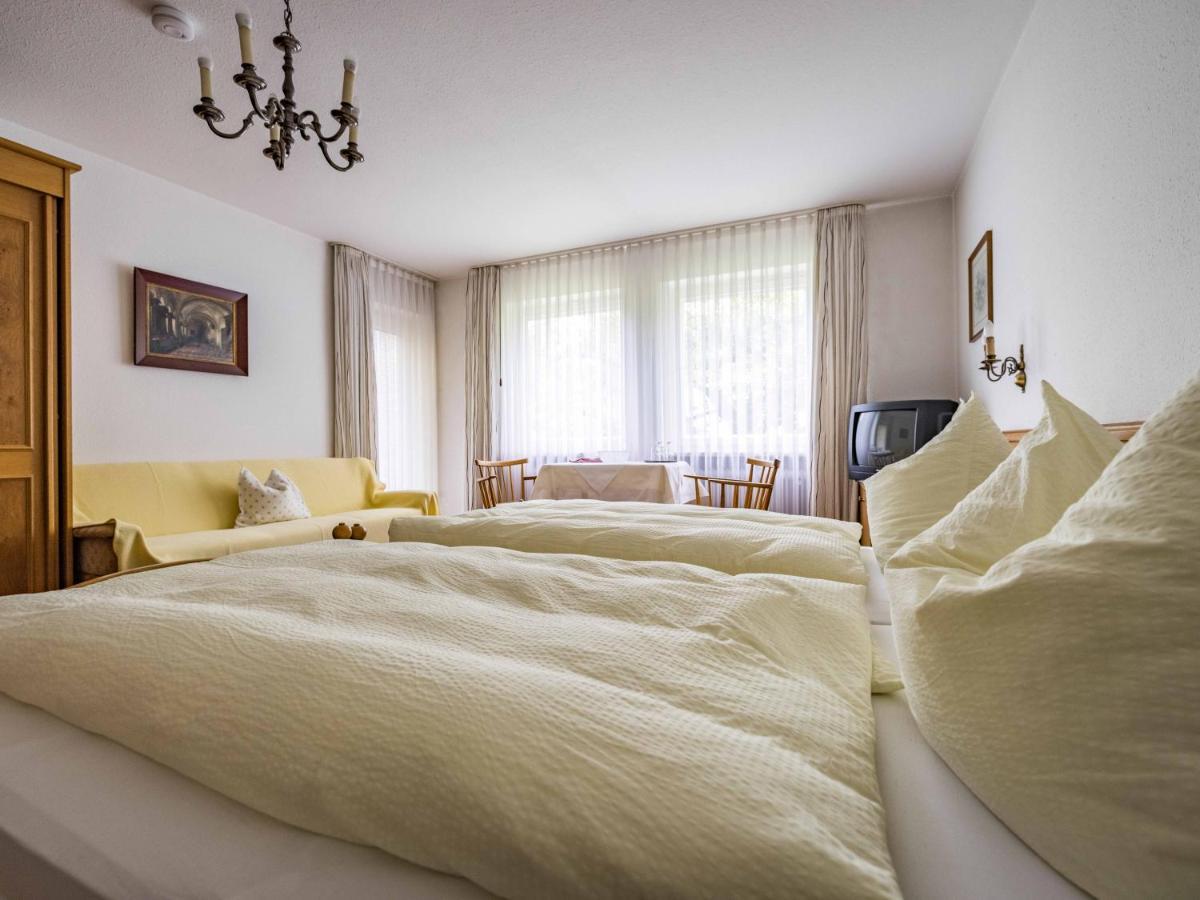 Gaestehaus Christa Mauerer باد ريشنهول المظهر الخارجي الصورة