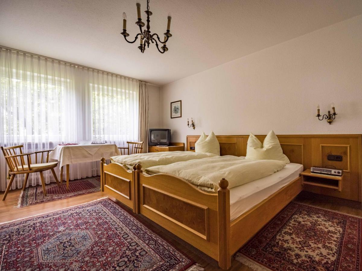 Gaestehaus Christa Mauerer باد ريشنهول المظهر الخارجي الصورة