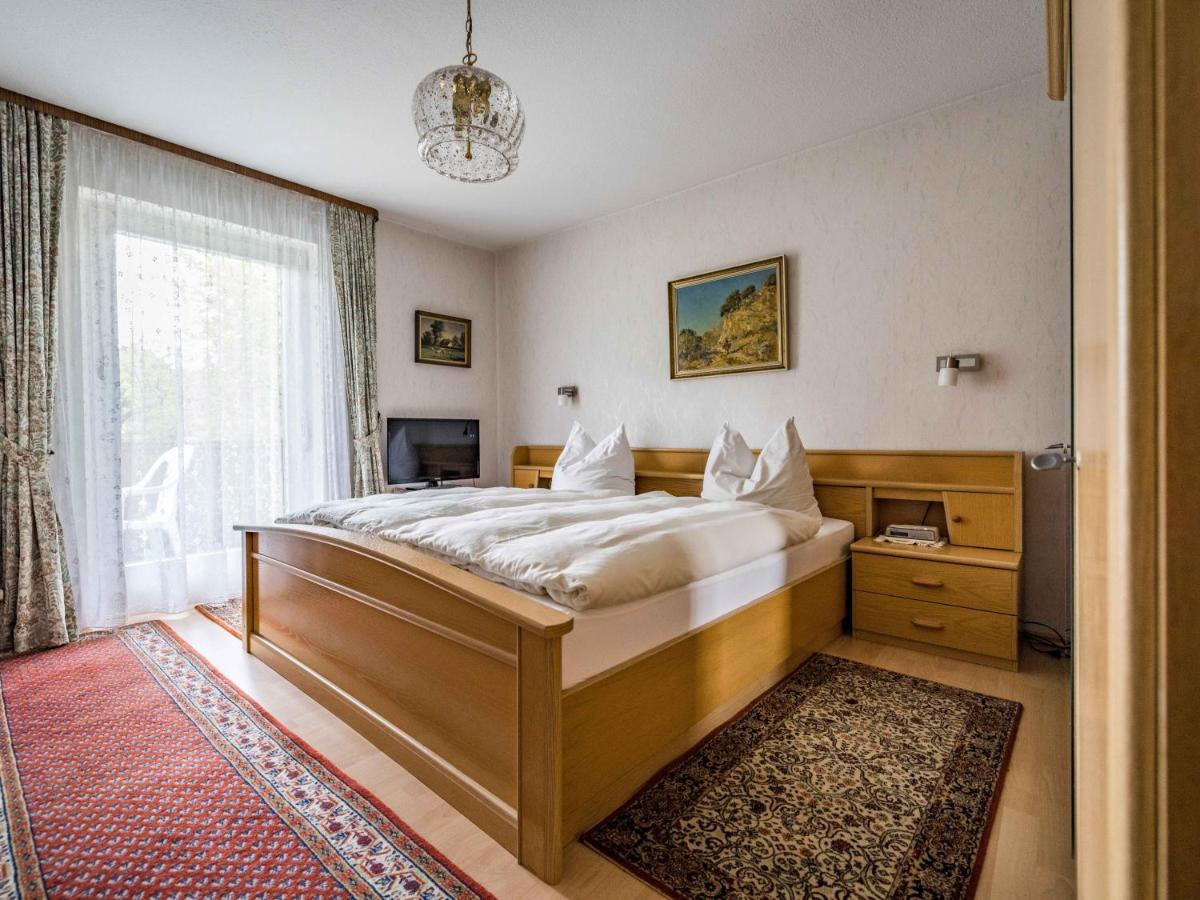 Gaestehaus Christa Mauerer باد ريشنهول المظهر الخارجي الصورة