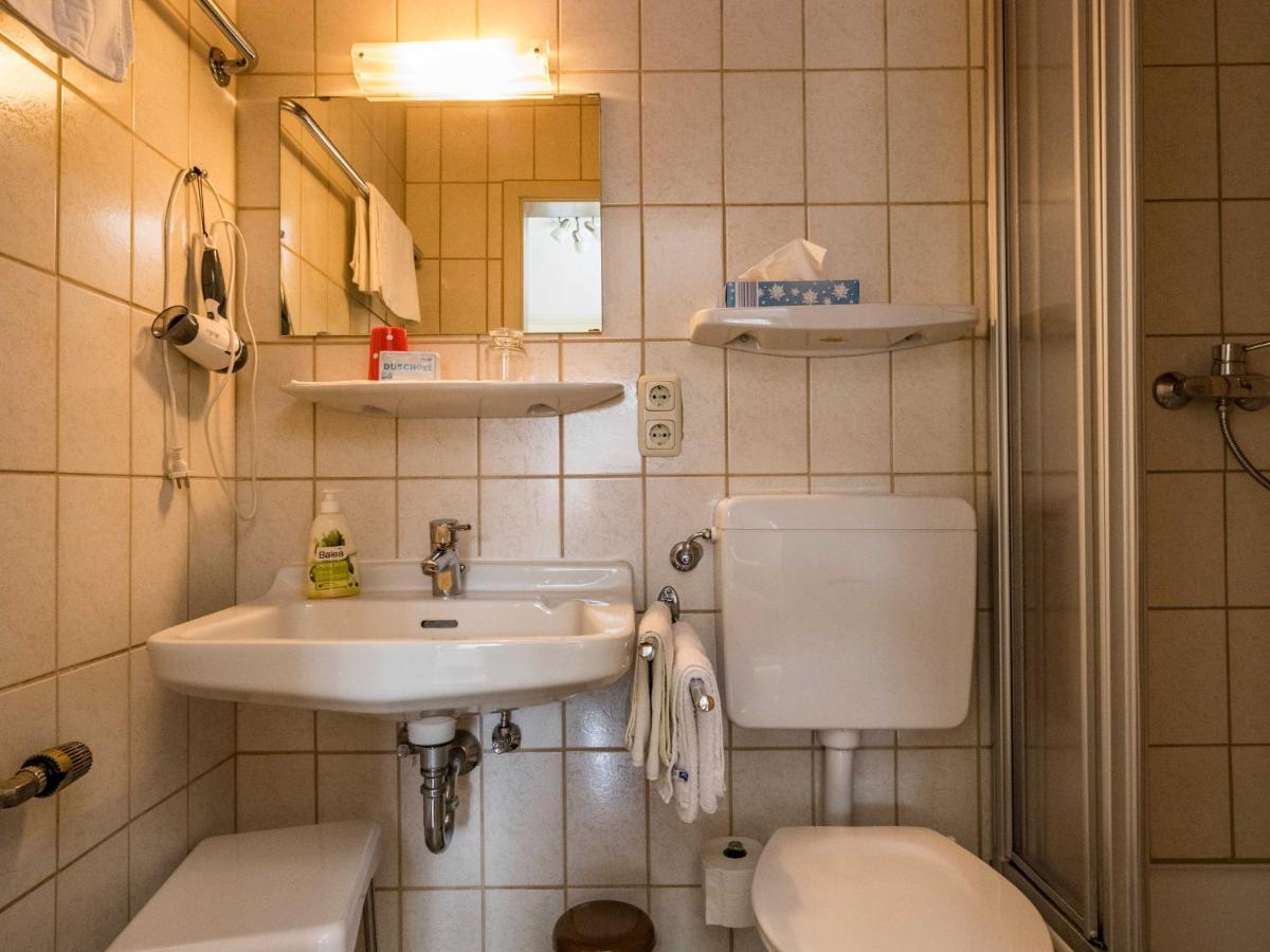 Gaestehaus Christa Mauerer باد ريشنهول المظهر الخارجي الصورة